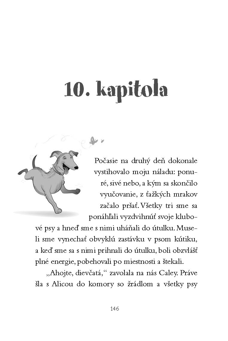 Psie záchranárky 2 - Štvornohá divoška 