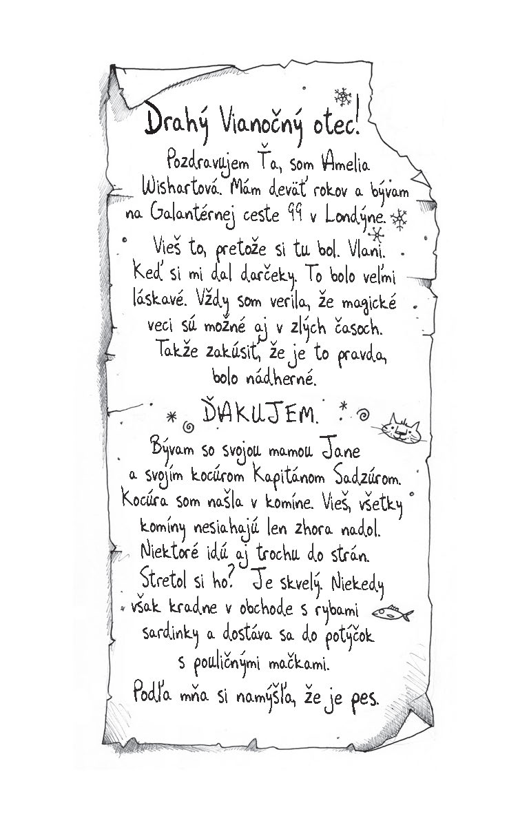 Dievča, ktoré zachránilo Vianoce
