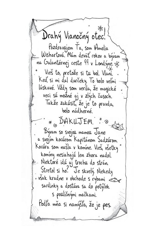 Dievča, ktoré zachránilo Vianoce