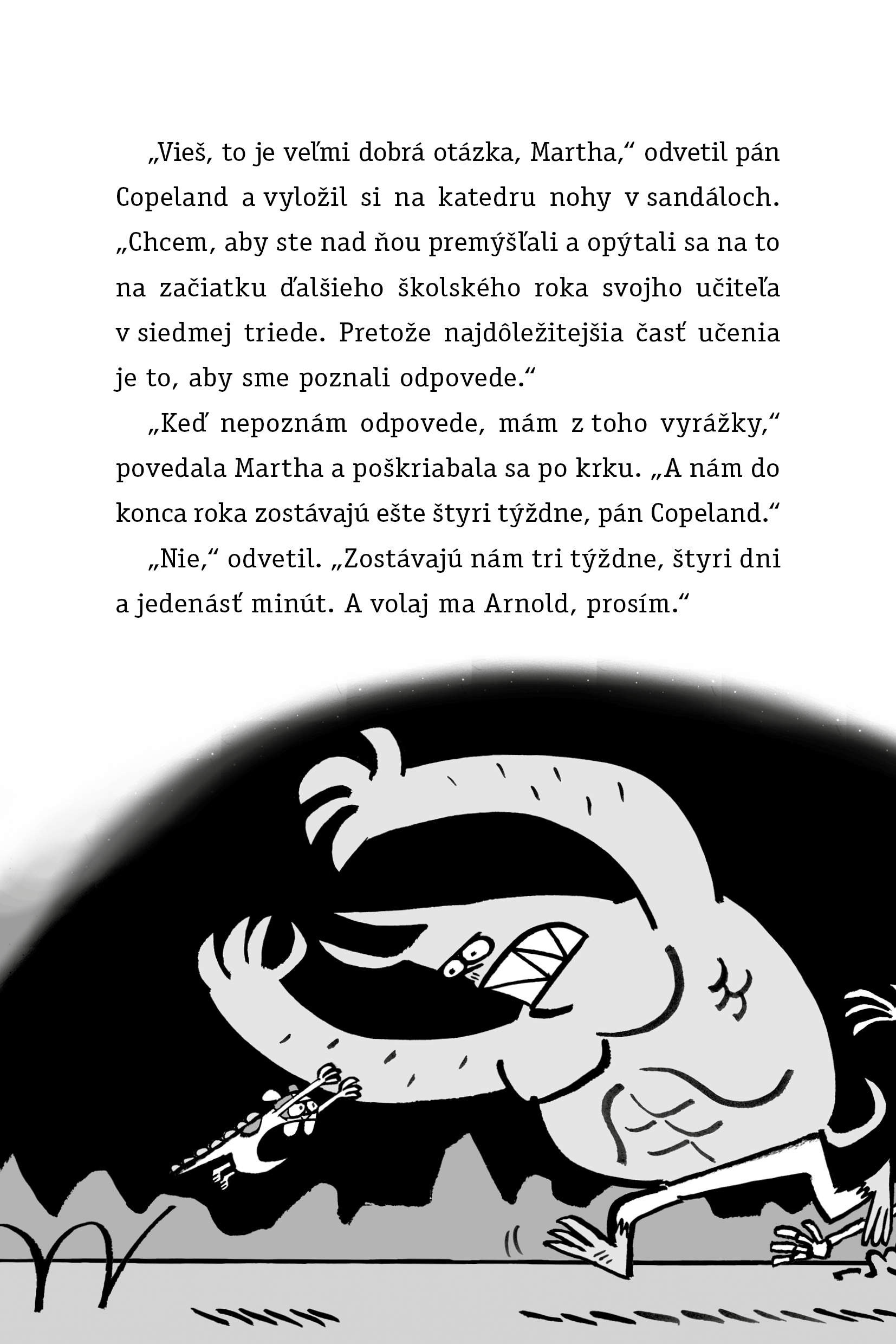 Škrečkosaurus rex a útok robotov