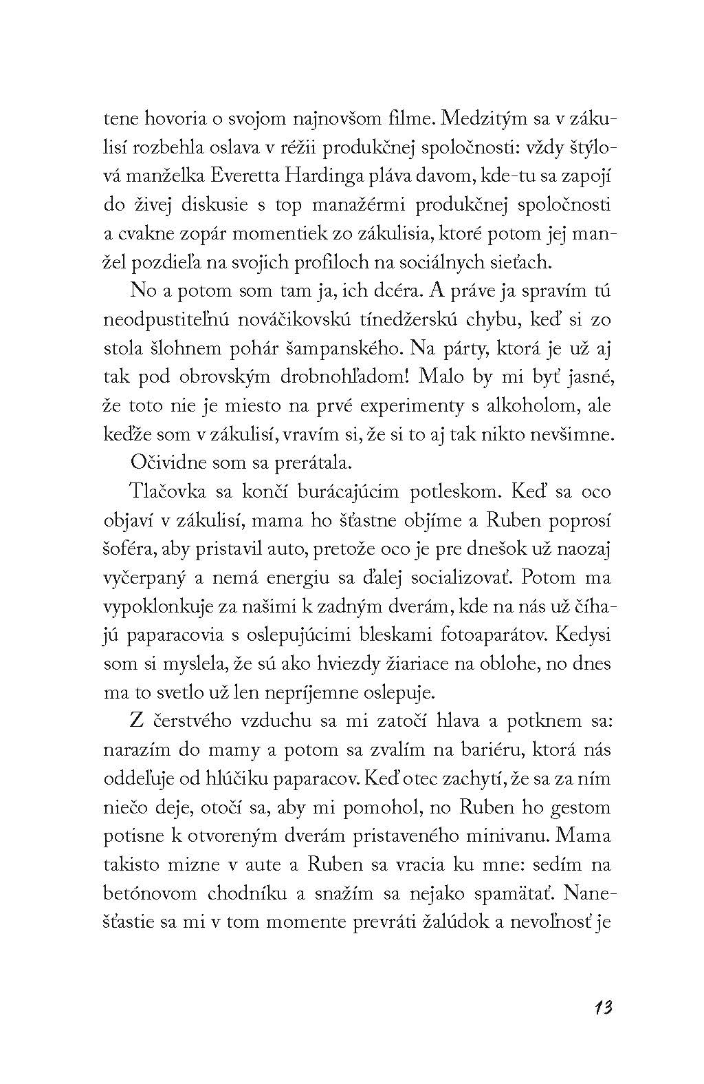 Ako som sa stala Milou