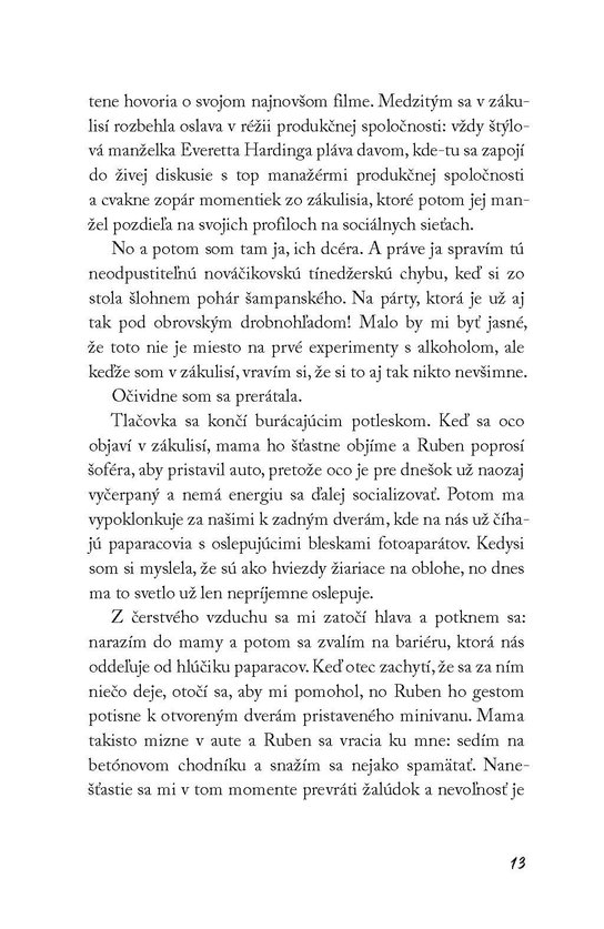 Ako som sa stala Milou