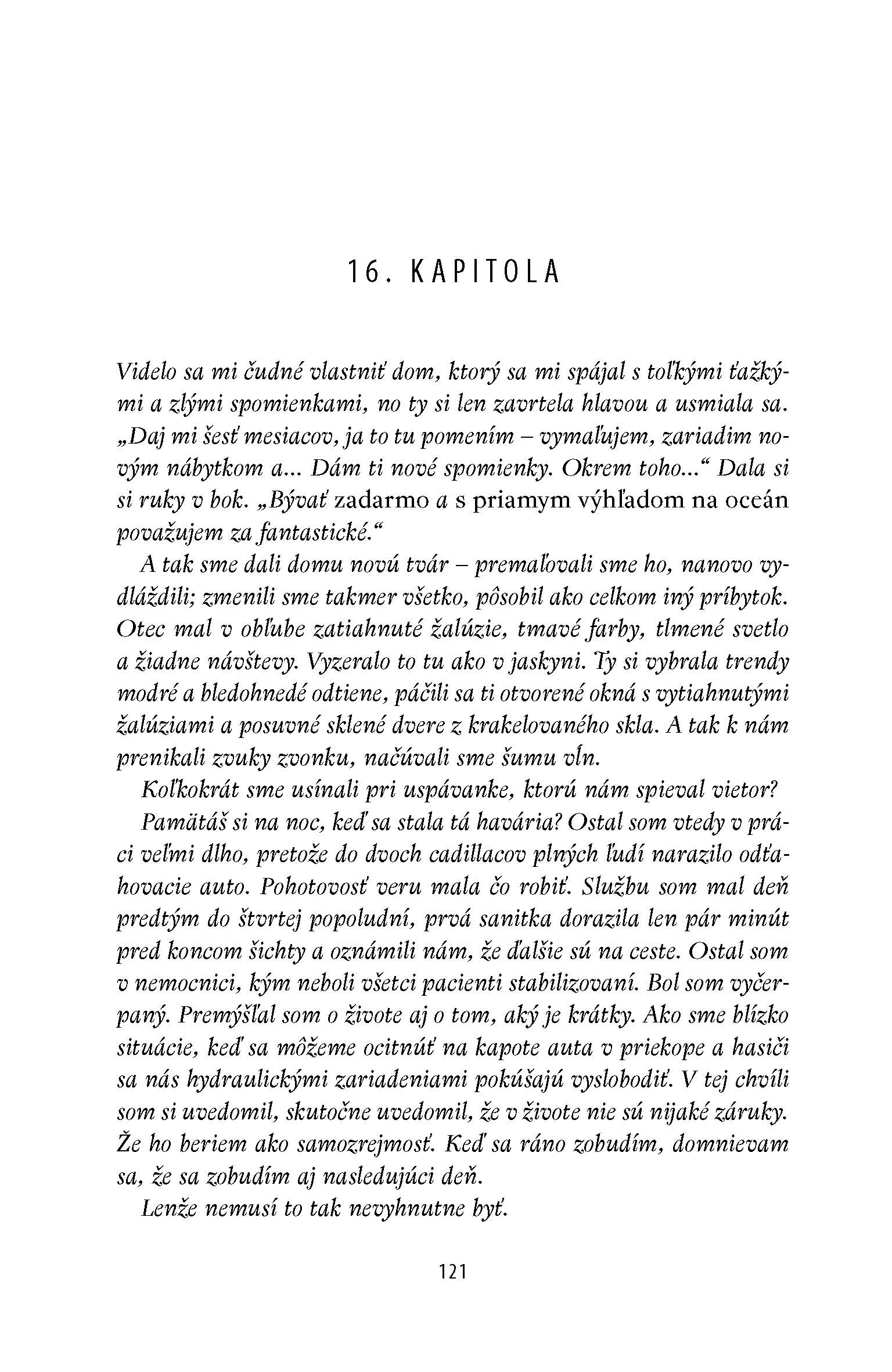 Hora medzi nami