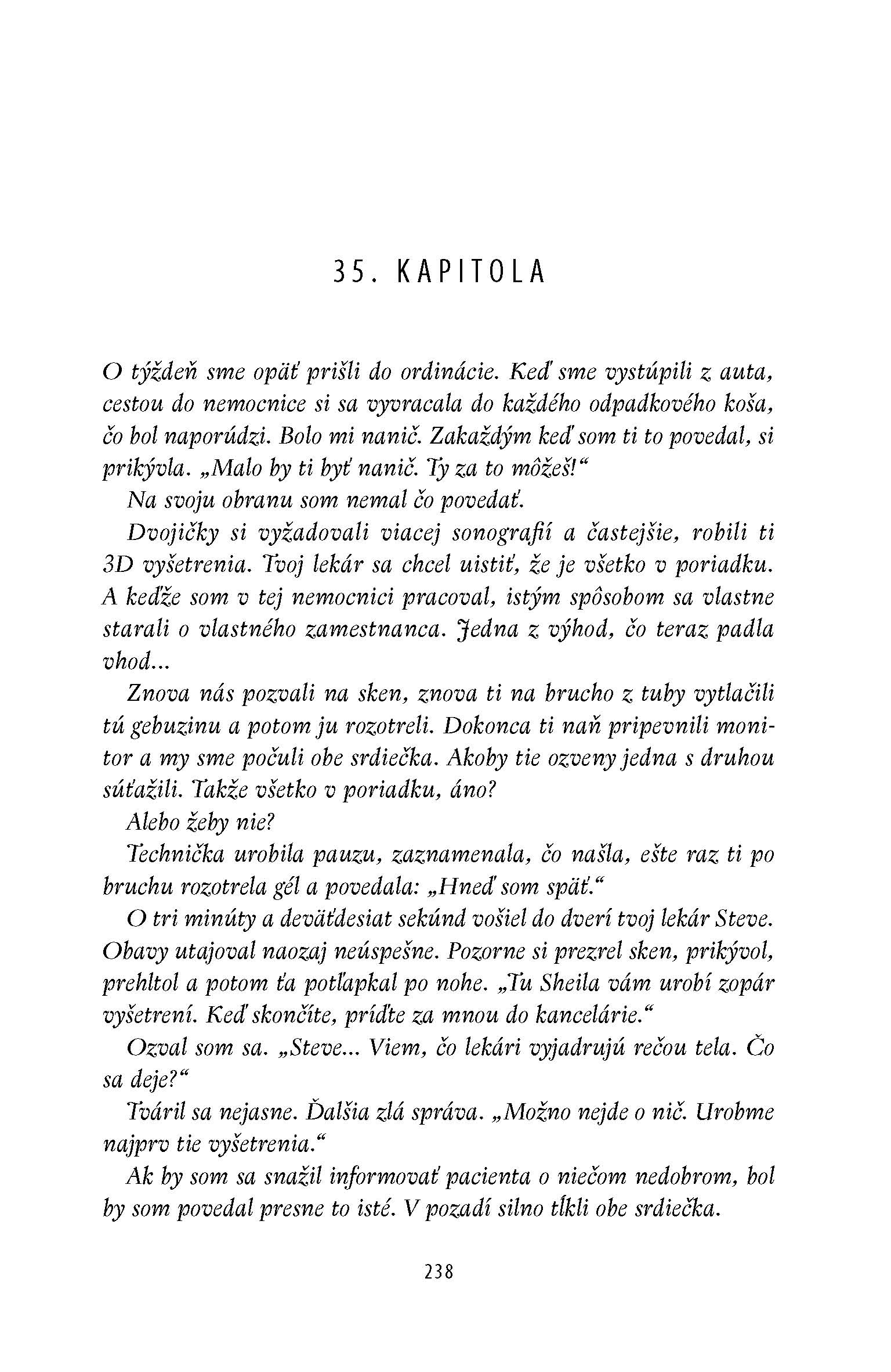 Hora medzi nami