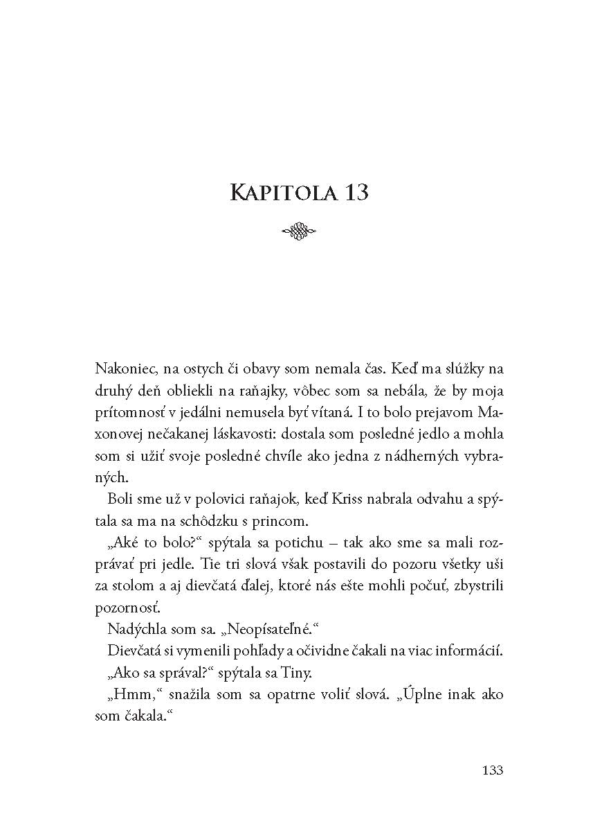 Selekcia