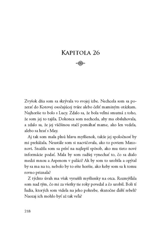 Prvá