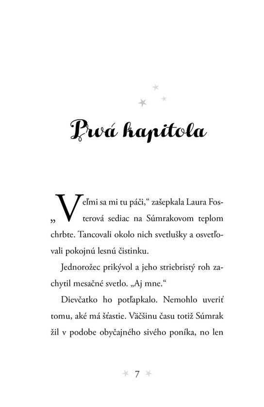 Môj tajný jednorožec 5: Silnejšie než kúzlo