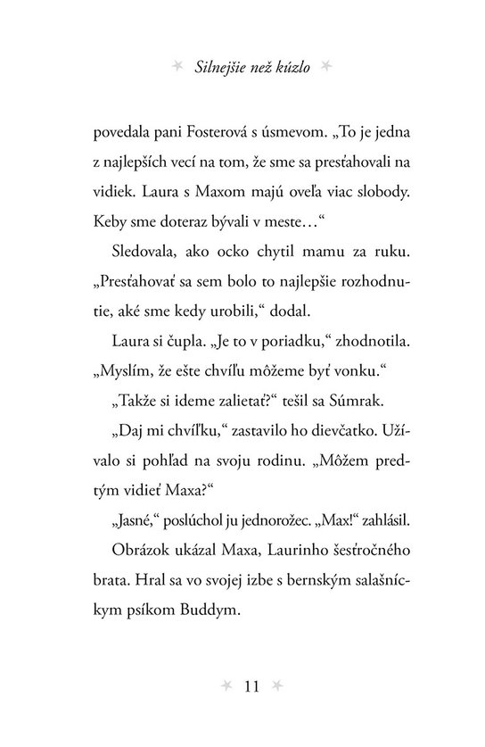 Môj tajný jednorožec 5: Silnejšie než kúzlo