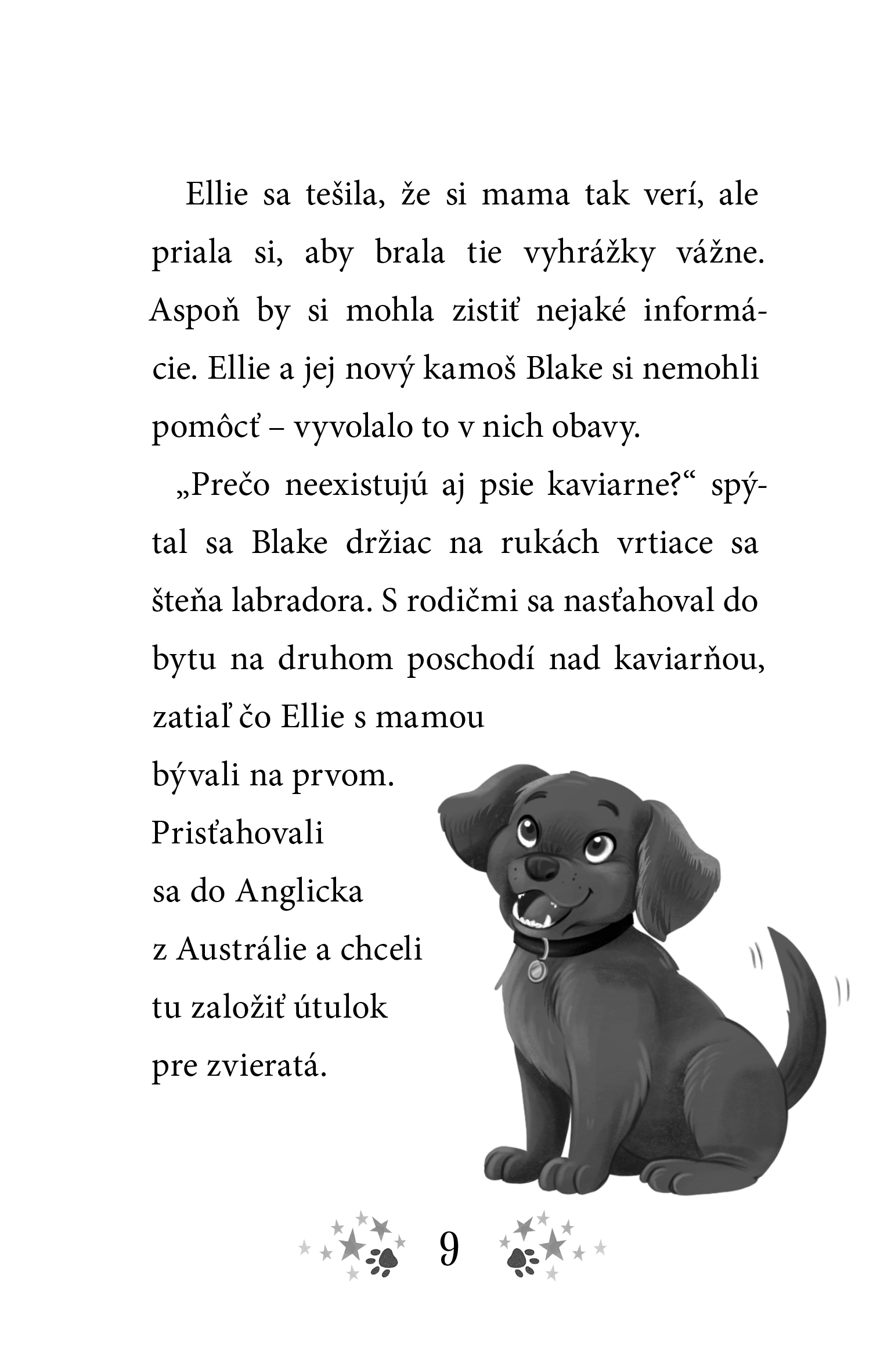 Kúzelná zvieracia kaviareň 2