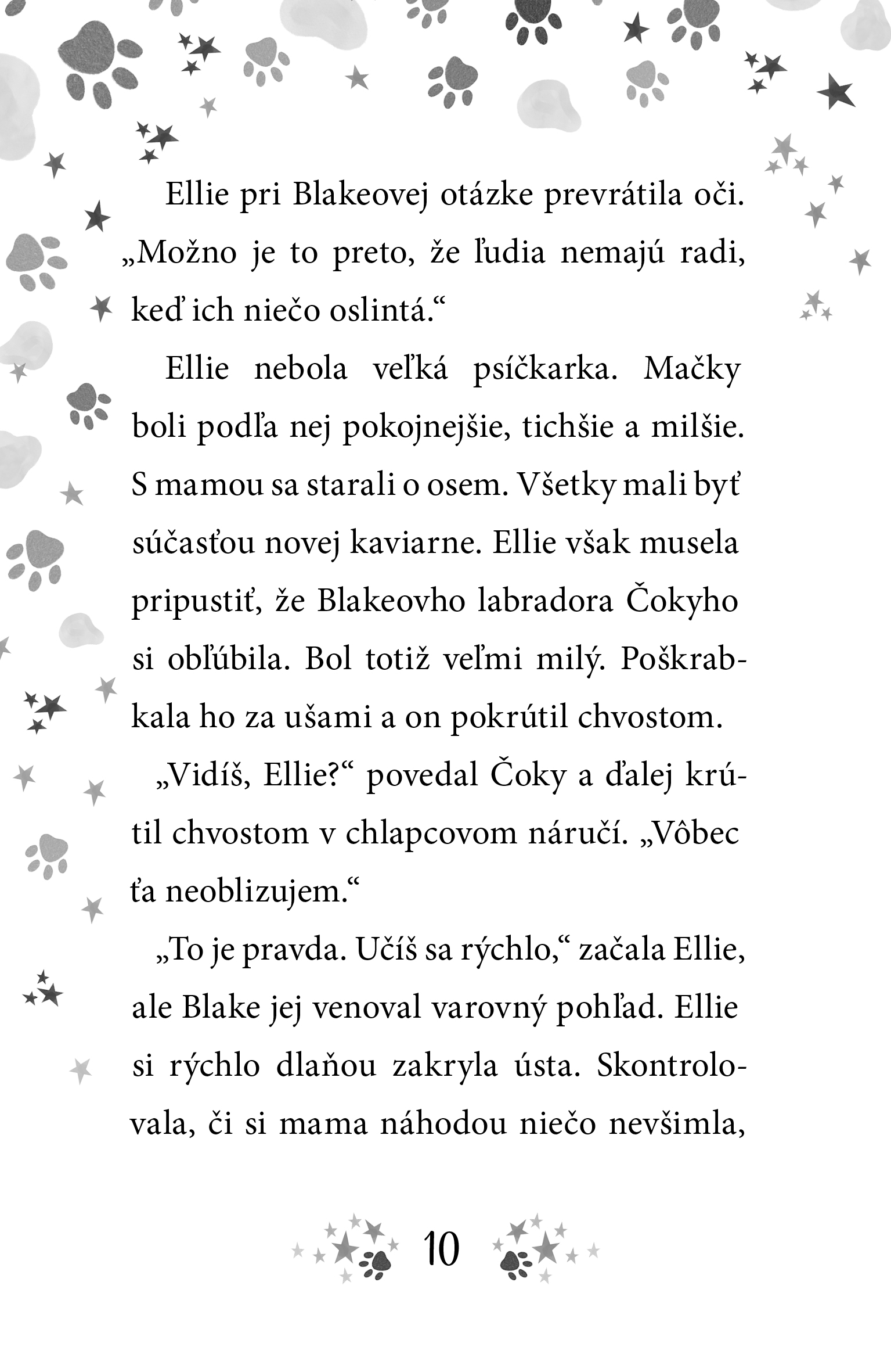 Kúzelná zvieracia kaviareň 2