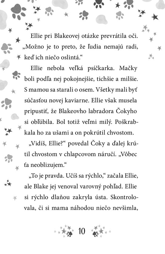 Kúzelná zvieracia kaviareň 2
