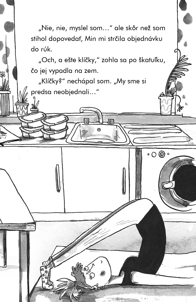 Dráčik na tanieri