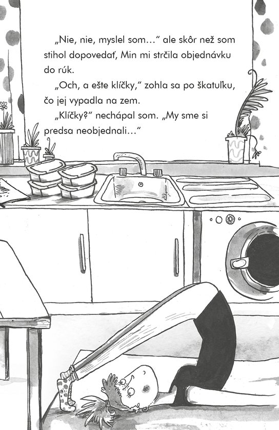 Dráčik na tanieri