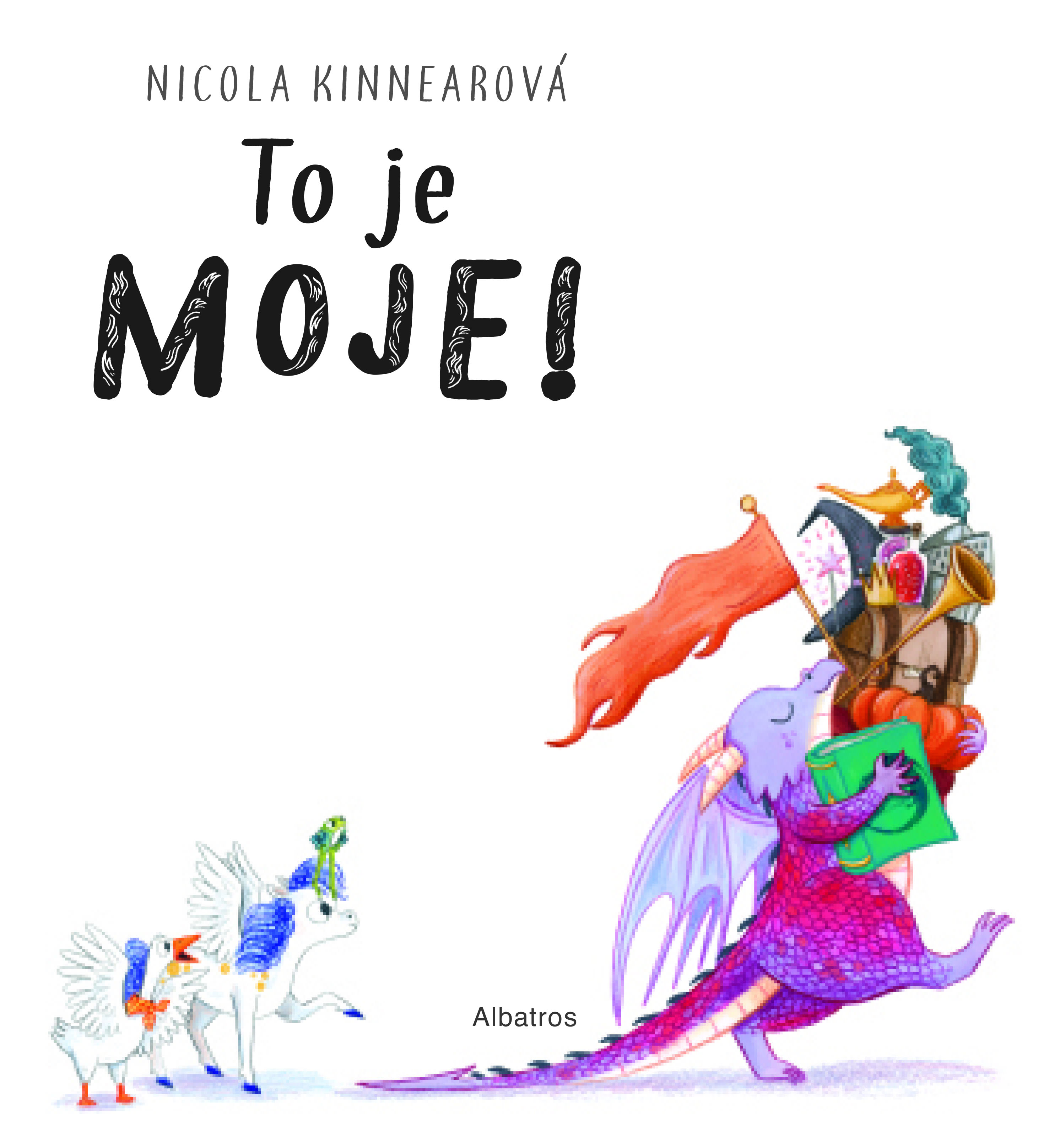 To je moje!