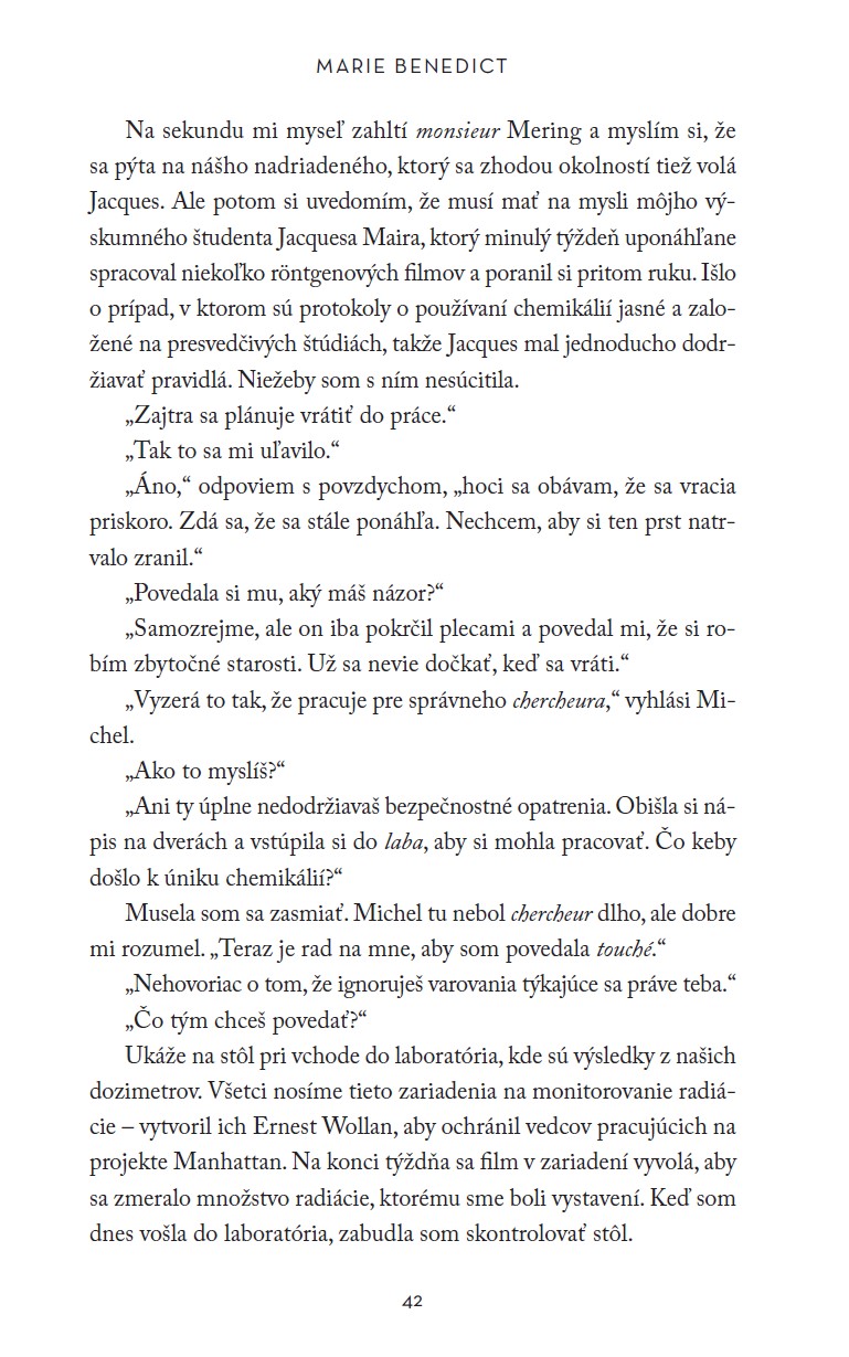 Jej skrytá genialita