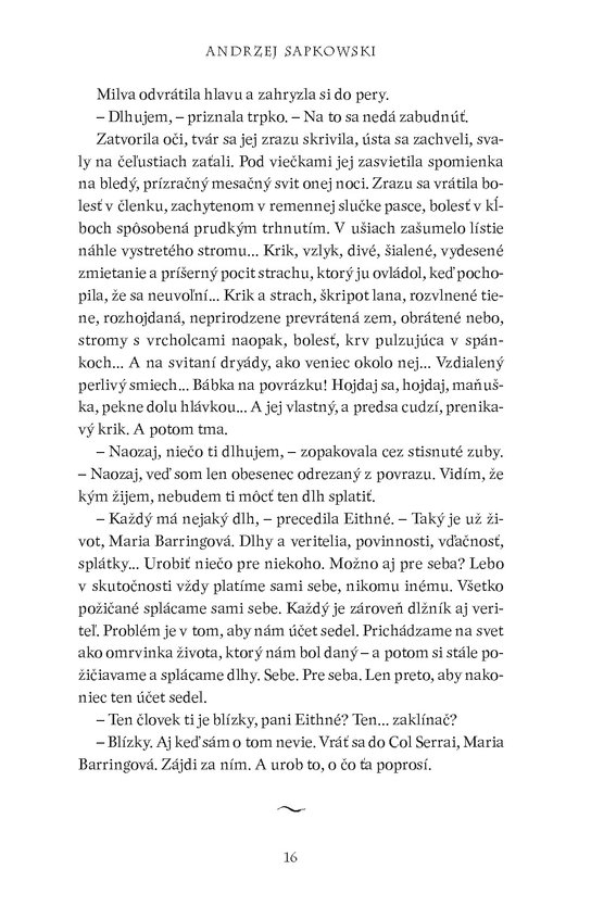 Zaklínač V Krst ohňom