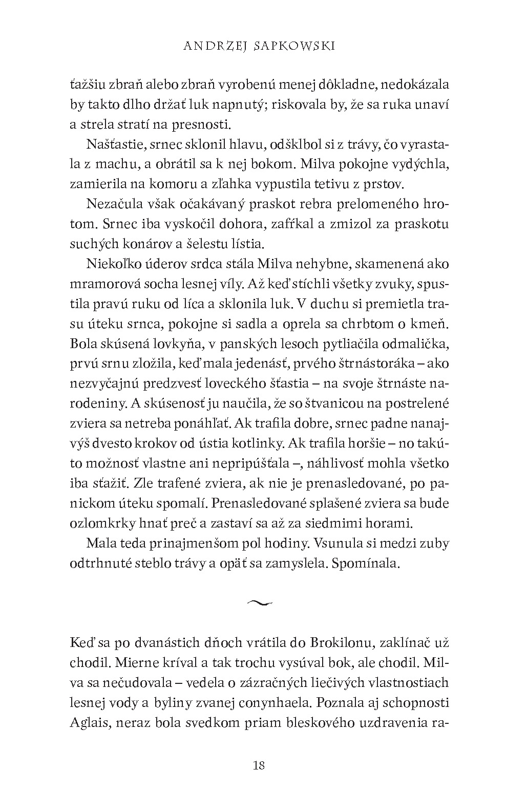 Zaklínač V Krst ohňom