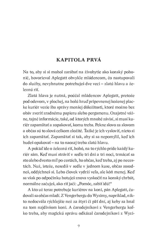 Zaklínač IV Čas opovrhnutia