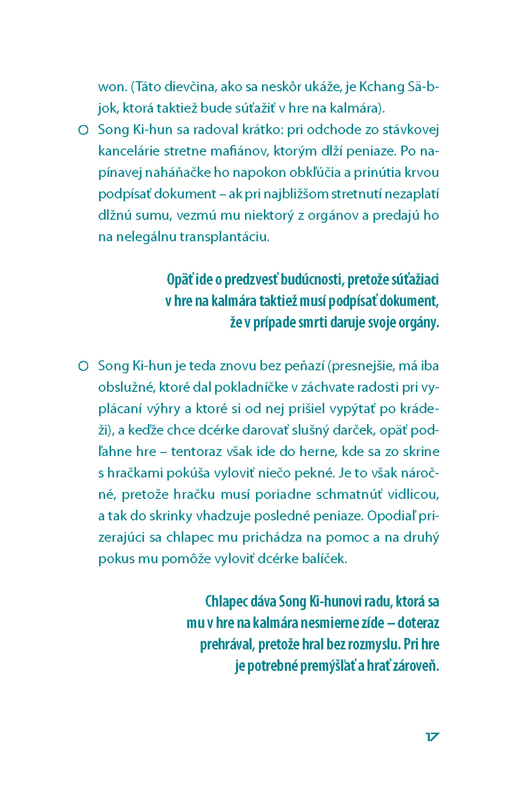 Hra na kalmára