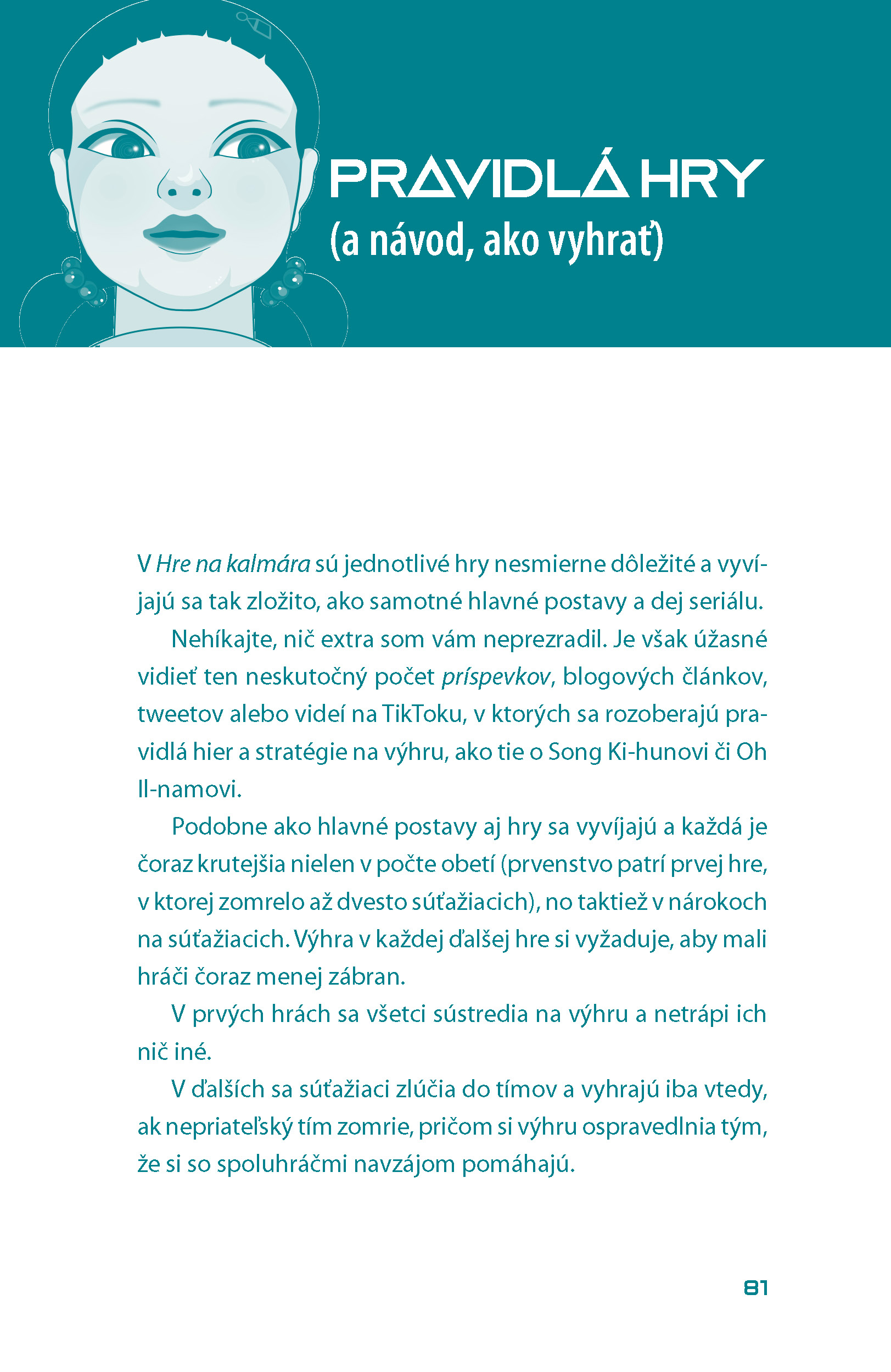 Hra na kalmára