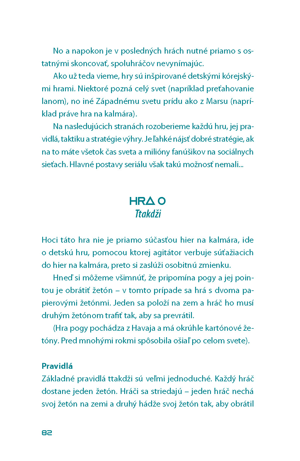 Hra na kalmára