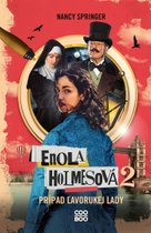 Enola Holmesová – Prípad ľavorukej lady