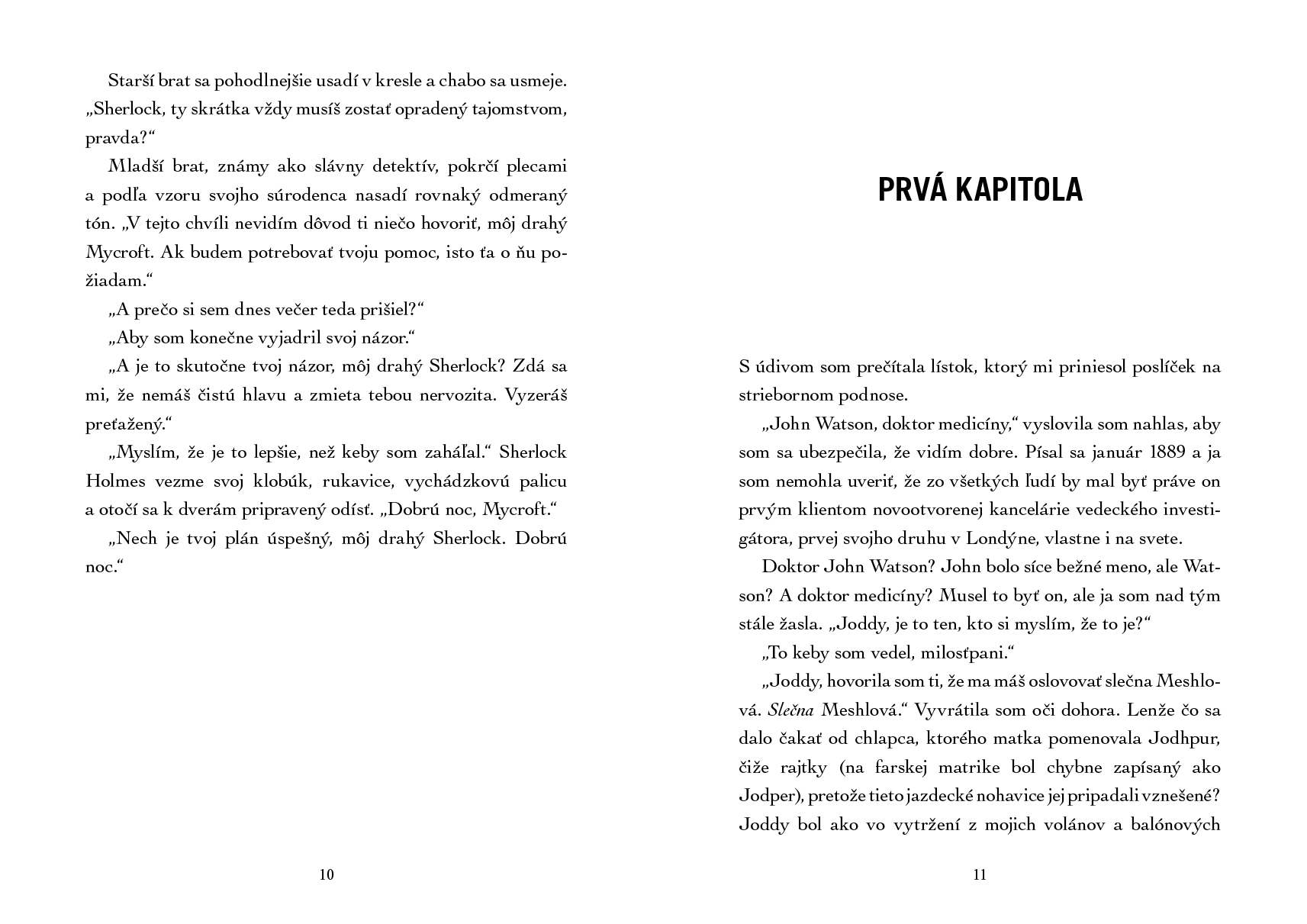 Enola Holmesová – Prípad ľavorukej lady