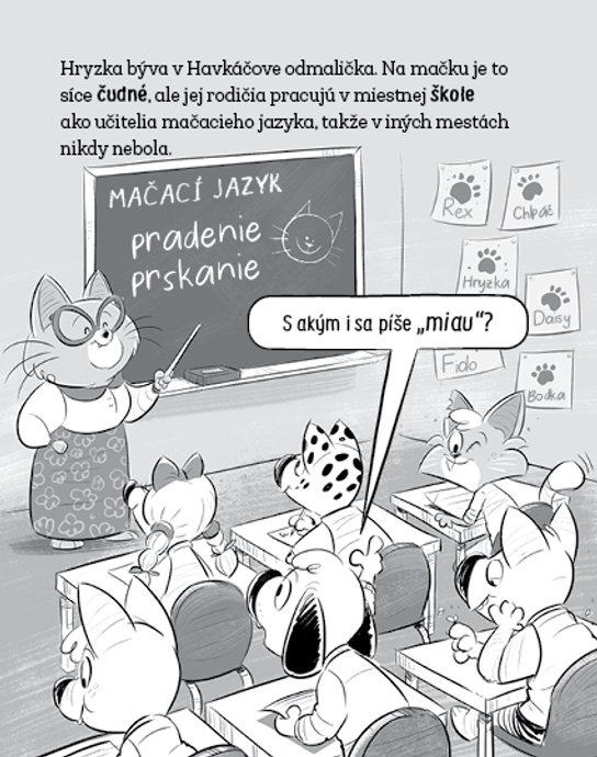Havkáči. Neobyčajní psí detektívi 1