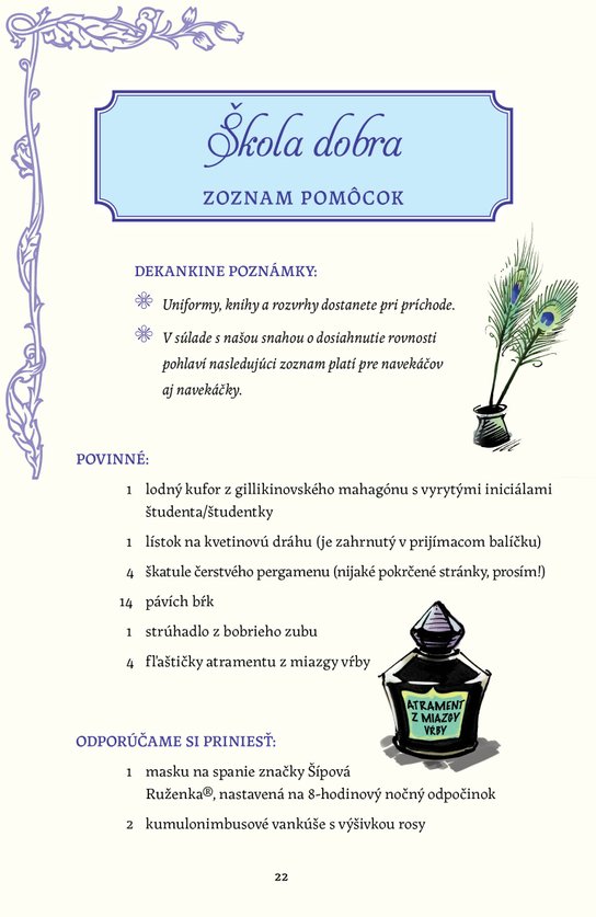 Škola dobra a zla: Príručka pre navekáčov a nikdáčov