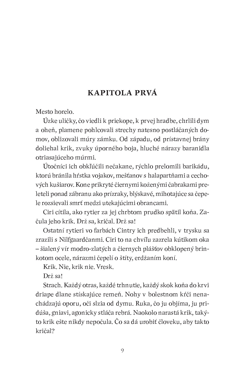 Zaklínač III Krv elfov
