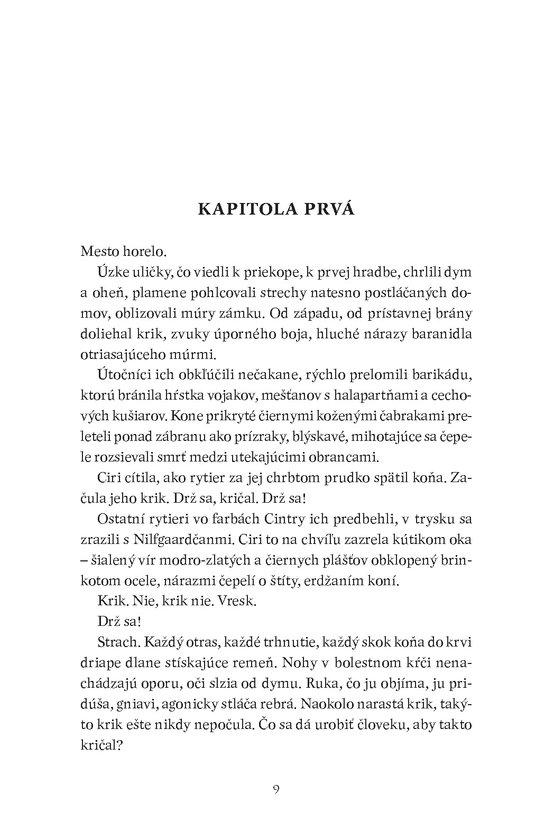 Zaklínač III Krv elfov