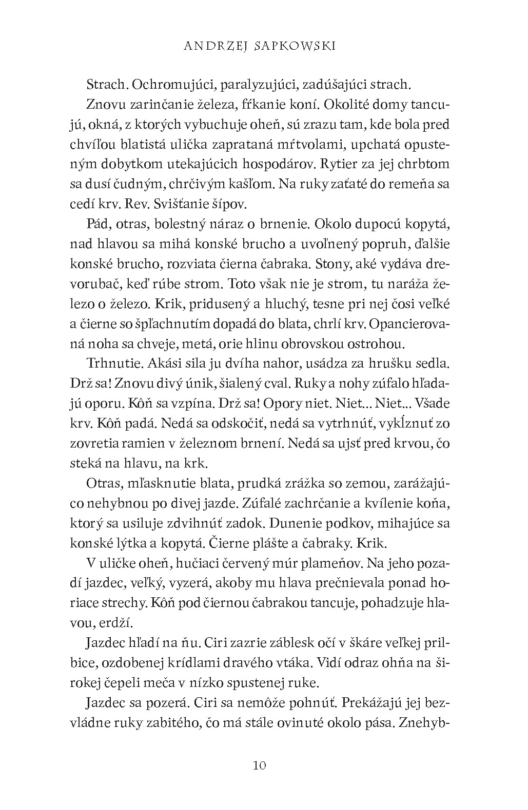 Zaklínač III Krv elfov
