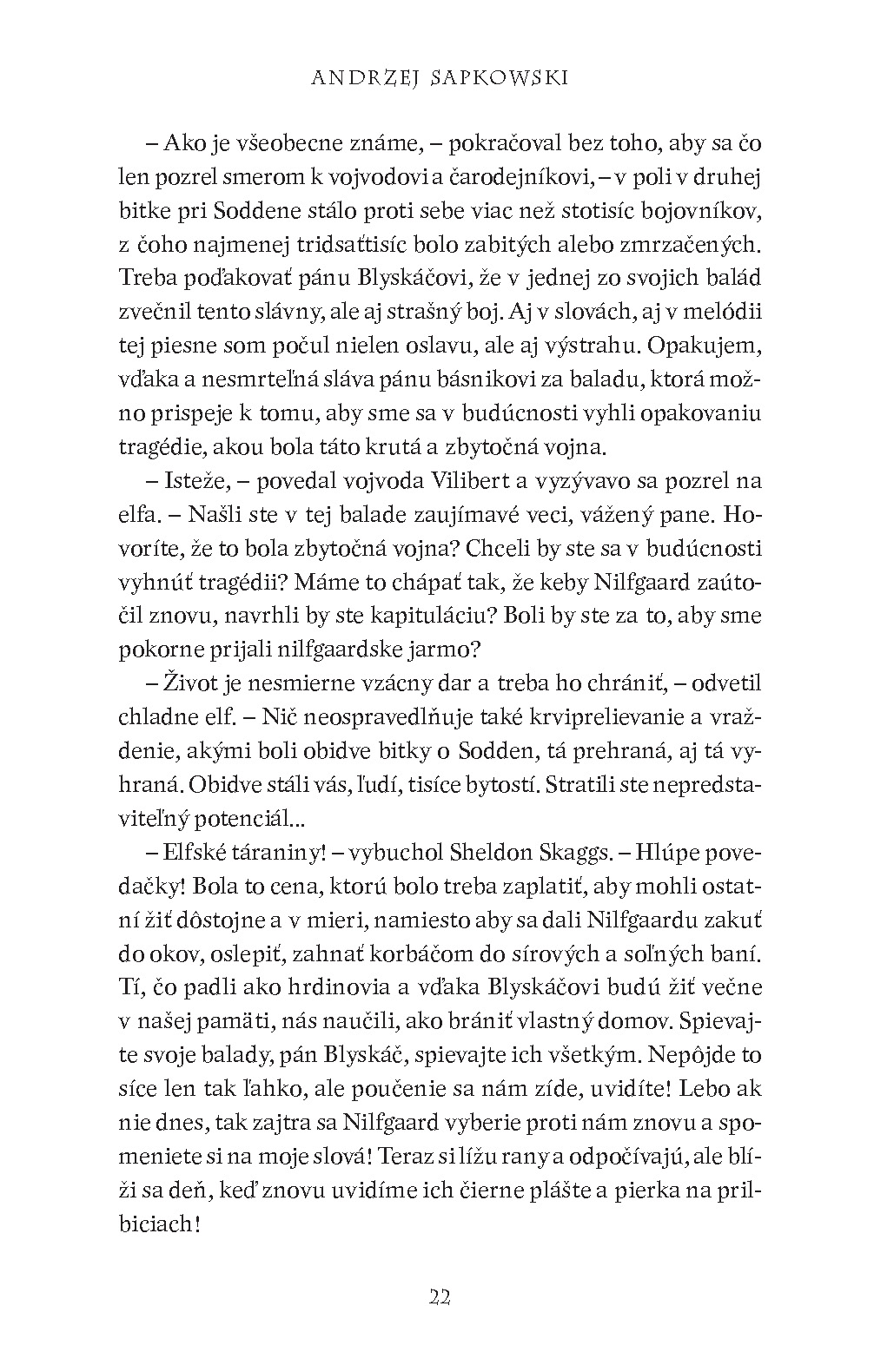 Zaklínač III Krv elfov