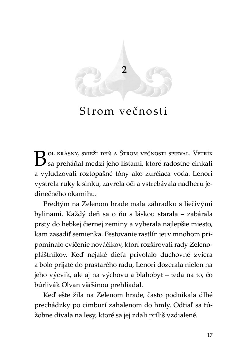 Spirit Animals: Súmrak strážcov 1 - Nesmrteľní ochrancovia