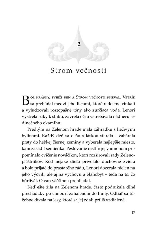 Spirit Animals: Súmrak strážcov 1 - Nesmrteľní ochrancovia