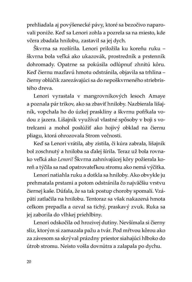 Spirit Animals: Súmrak strážcov 1 - Nesmrteľní ochrancovia