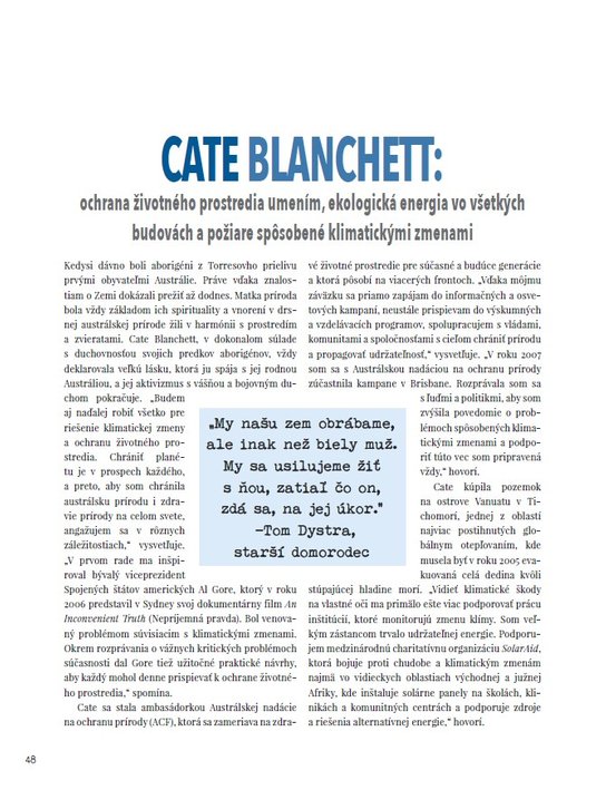 SOS Planéta Zem