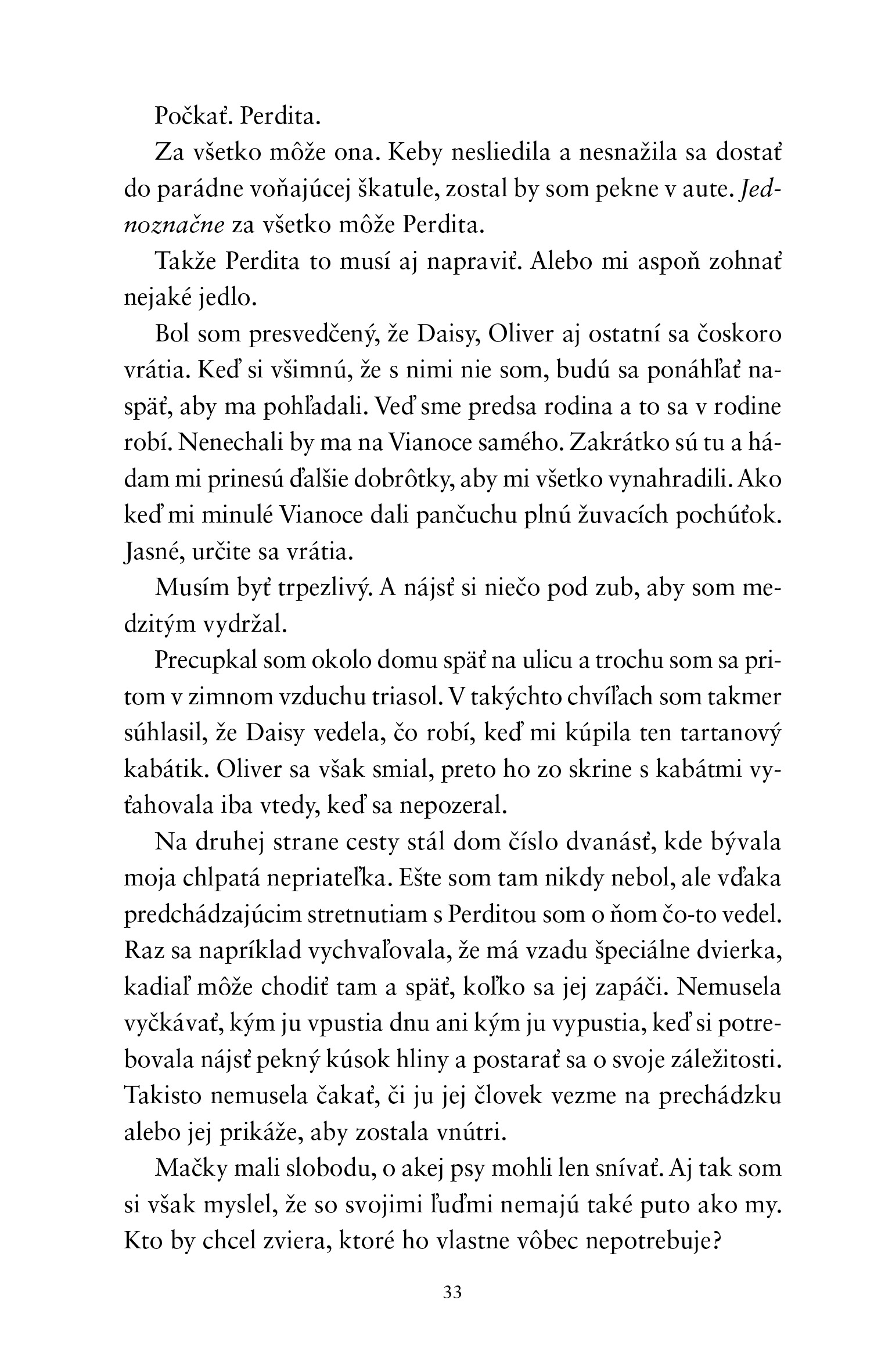 Hugo a Vianoce pod psa