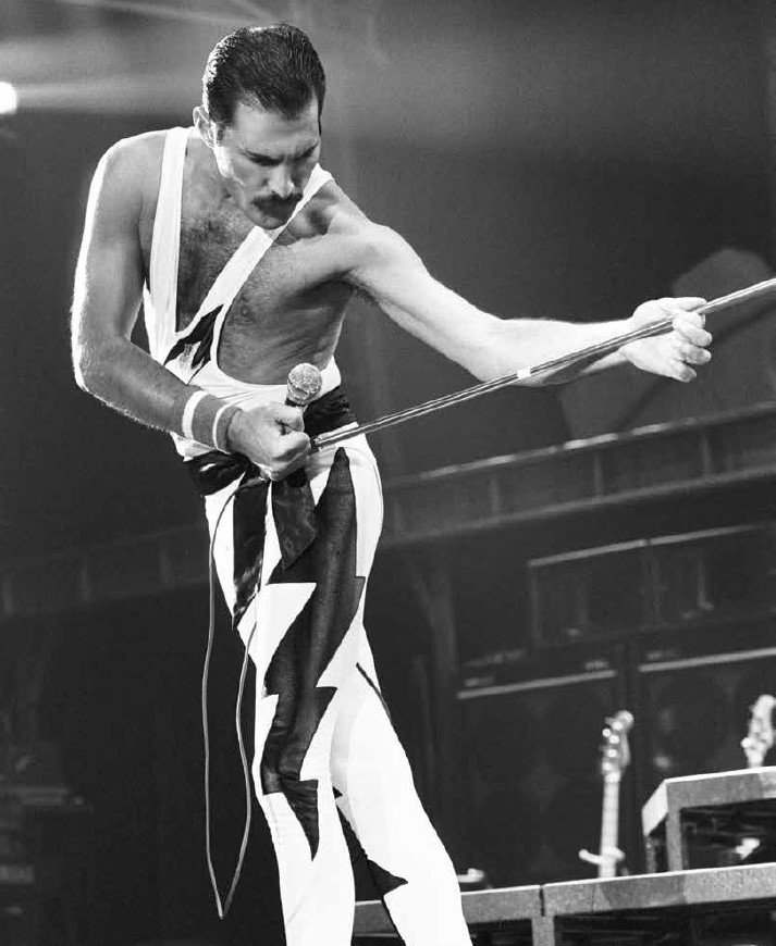 Freddie Mercury