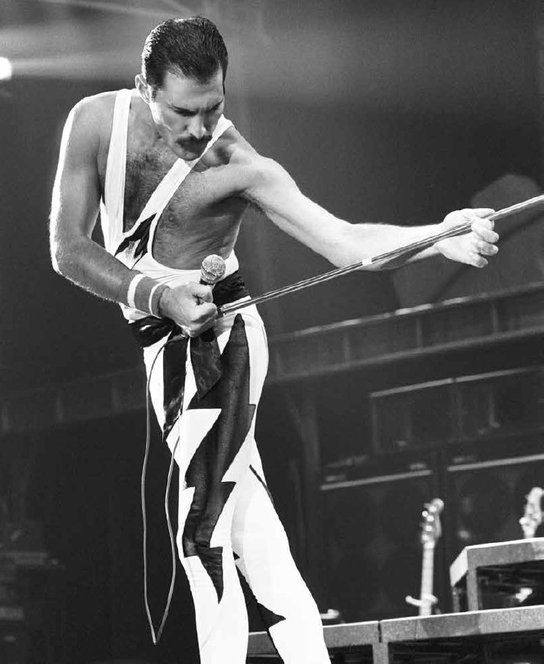 Freddie Mercury