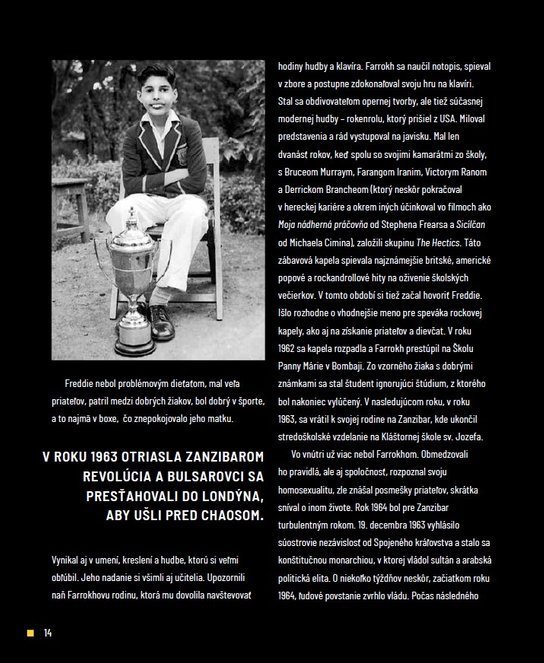 Freddie Mercury