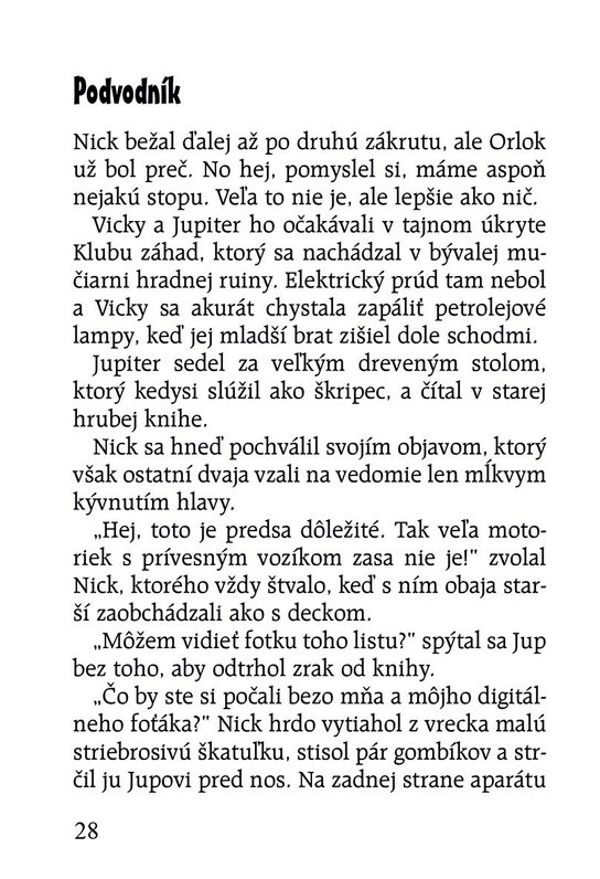 Klub záhad – Úkryt grófa Drakulu