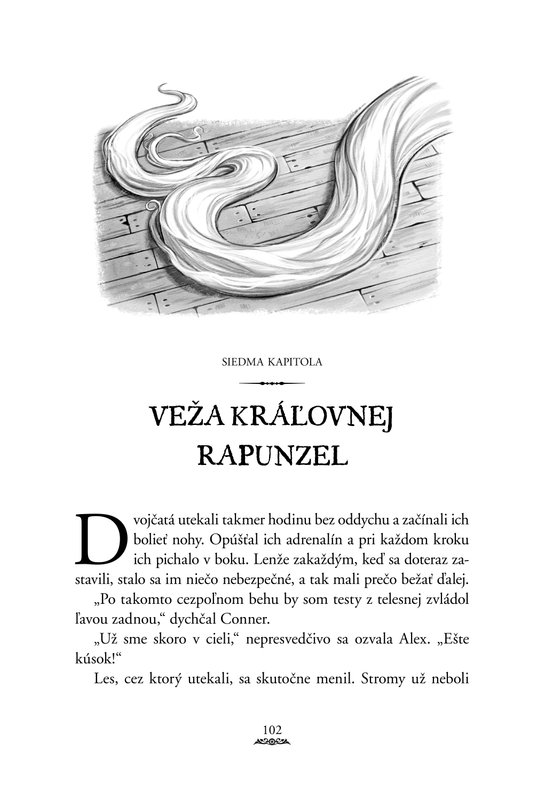 Krajina príbehov - Čarovné zaklínadlo