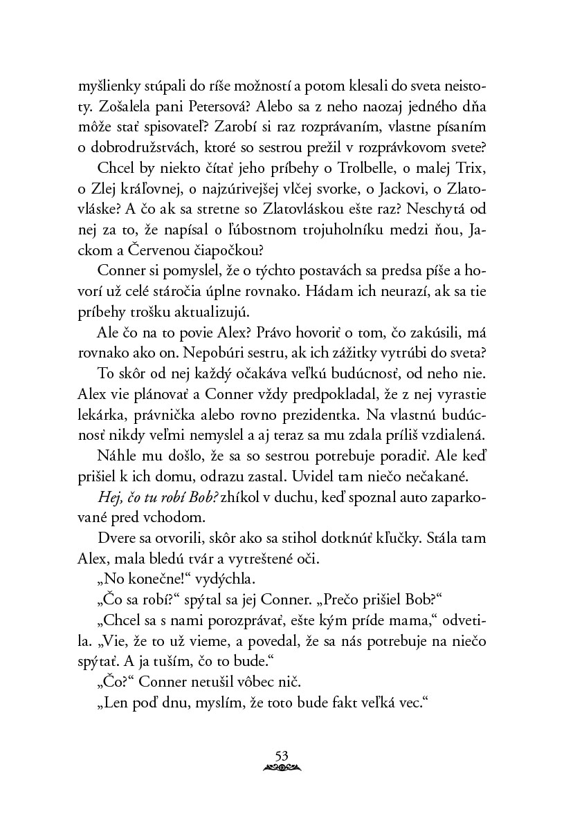 Krajina príbehov - Návrat Zlej sudičky