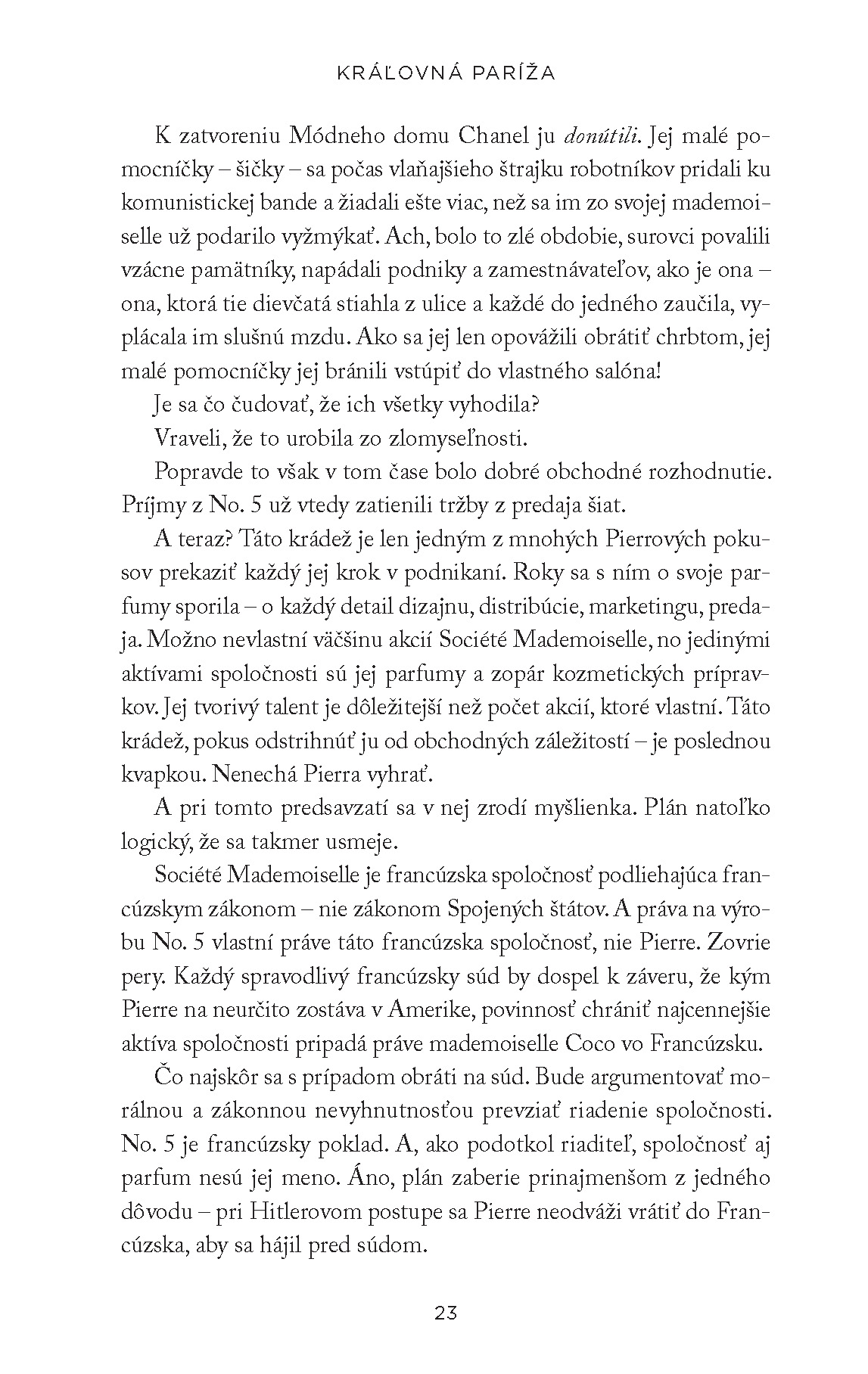 Kráľovná Paríža