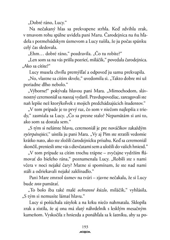 Príbeh čarodejníctva