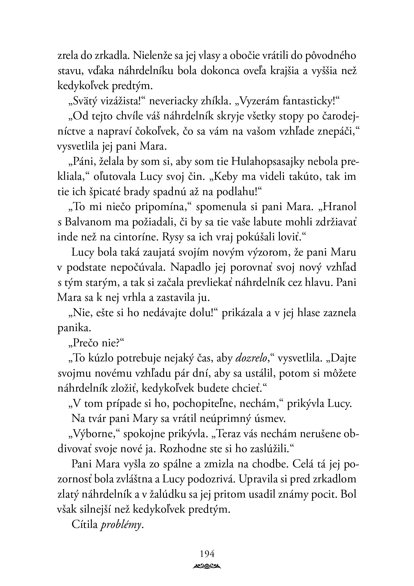 Príbeh čarodejníctva