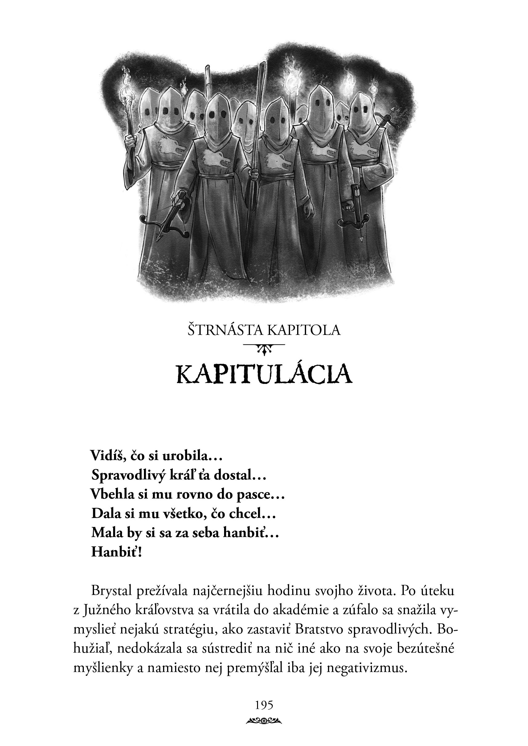 Príbeh čarodejníctva