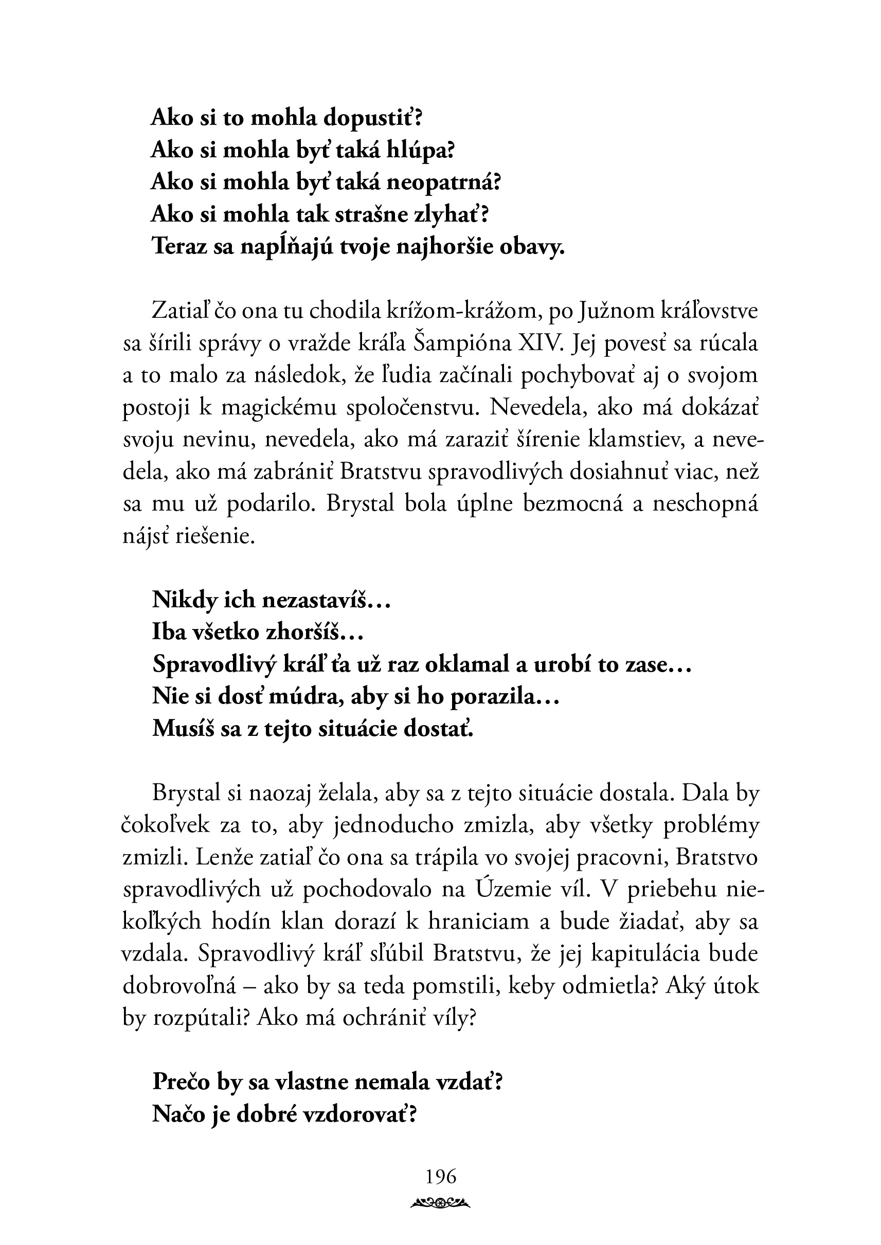 Príbeh čarodejníctva