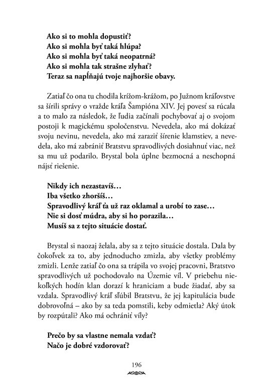 Príbeh čarodejníctva
